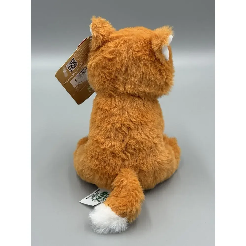 Earth Pals by Fiesta Plush Red Fox 7‎ Inch Stuffed Animal